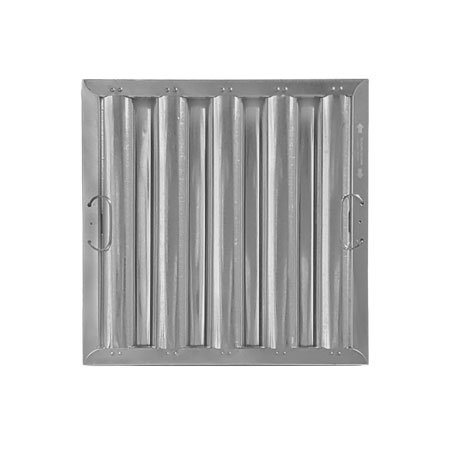 16" H x 16" W Grease Filter, Galvanized