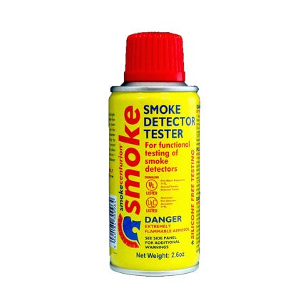 Smoke Centurion Smoke Detector Tester (2.6 oz)