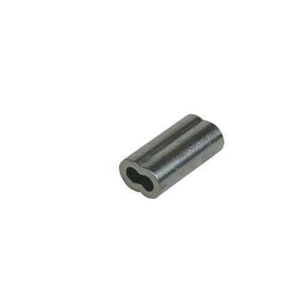 3/64" Oval Crimp (pkg of 100)