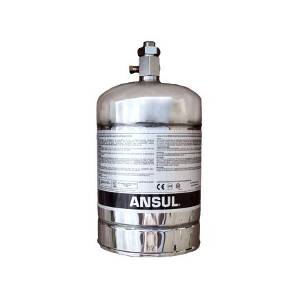 Ansul 1.5 Gallon SS Tank