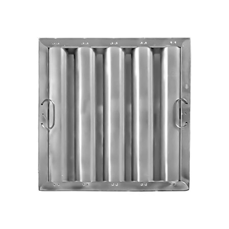 16" H x 16" W Grease Filter, Aluminum