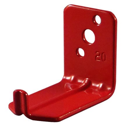 Universal Wall Hook for 20 lb. CO2  Extinguisher