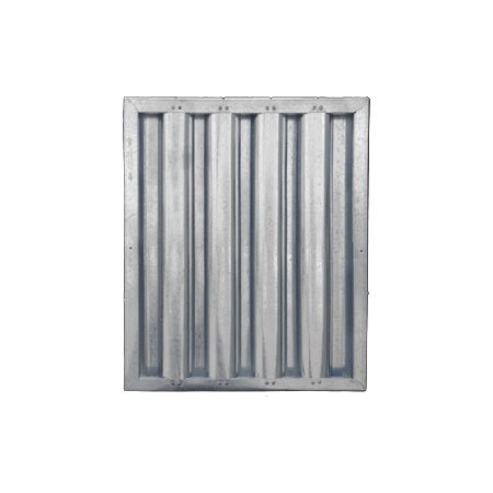 20" H x 16" W Grease Filter, Galvanized