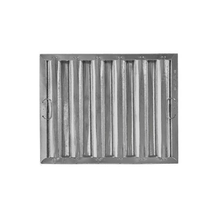 16" H x 20" W Grease Filter, Galvanized