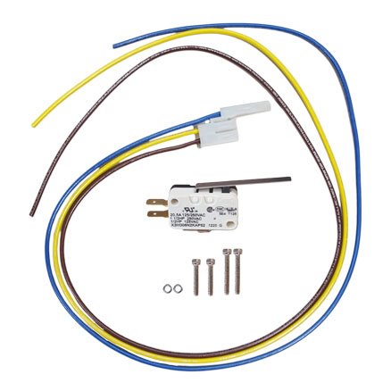 SPDT Micro-Switch (for Kidde XV/RG UCH Control Head)