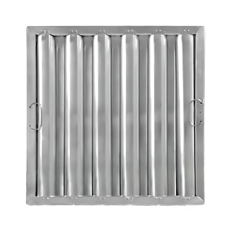 20" H x 20" W Grease Filter, Aluminum