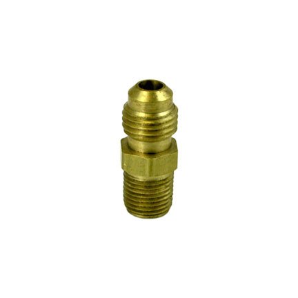 1/4" 45 Degree Flare x 1/8" NPT Connector