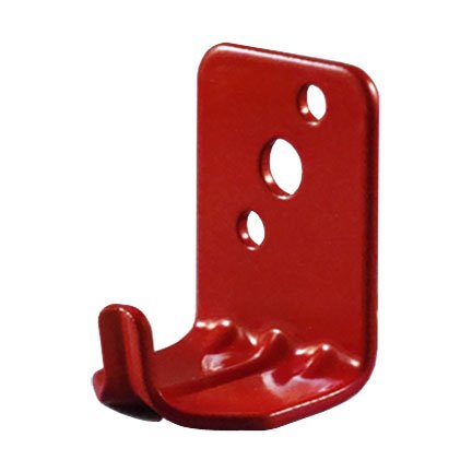 Universal Wall Hook for 5lb. ABC & CO2, 10 lb. ABC Extinguishers