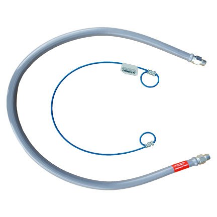 Ansul/PyroChem Agent Distribution Hose and Restraining Cable