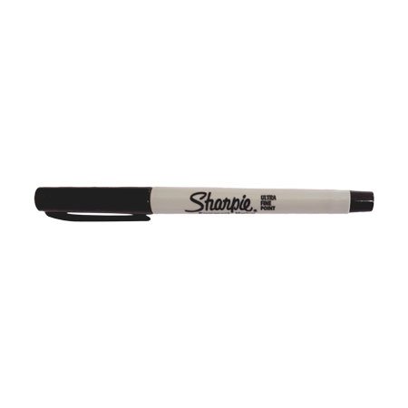 Sharpie, Ultra Fine Point, Black