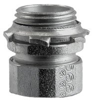 1/2" EMT Compression Fitting (screws into M5-103 1/2" Quick Seal