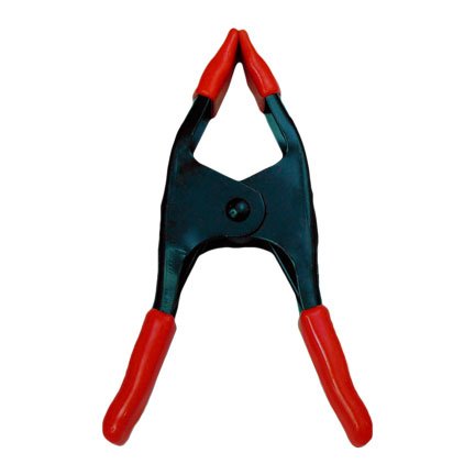 Valve Handle Grip (2" steel spring clamp)