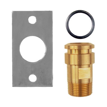 Discharge Adapter Kit for Kidde/Range Guard Systems