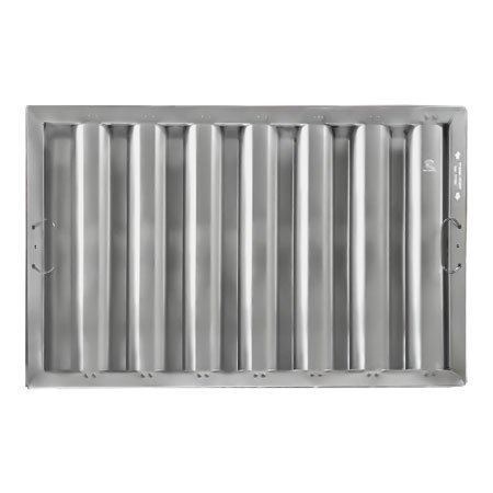 16" H x 25" W Grease Filter, Aluminum