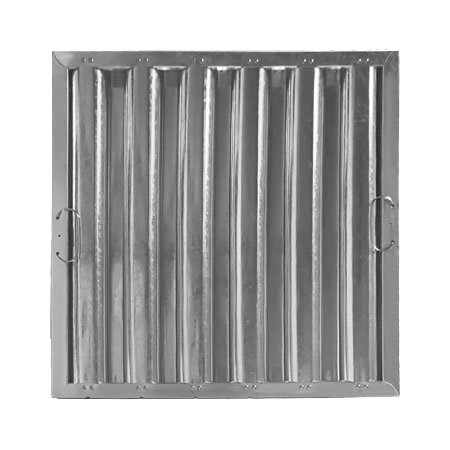 20" H x 20" W Grease Filter, Galvanized