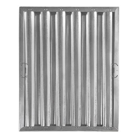 25" H x 20" W Grease Filter, Galvanized