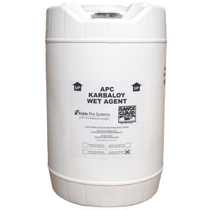 Kidde/Range Guard 6 Gallon APC Wet Chemical