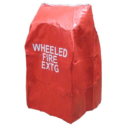 Wheeled Unit Cover, 50 lb./75 lb. (47"H x 23"W x 26"D)