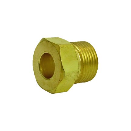 Swivel Nut for CGA 580 Nipple Adapter