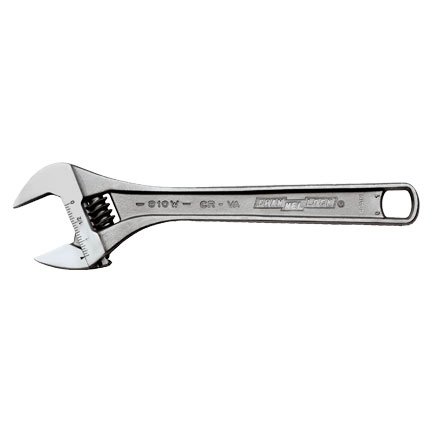 Channellock 10"Adjustable Wrench