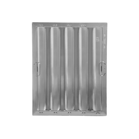 20" H x 16" W Grease Filter, Aluminum