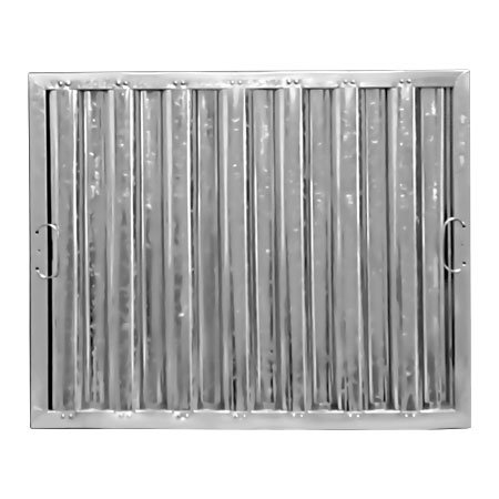 20" H x 25" W Grease Filter, Galvanized