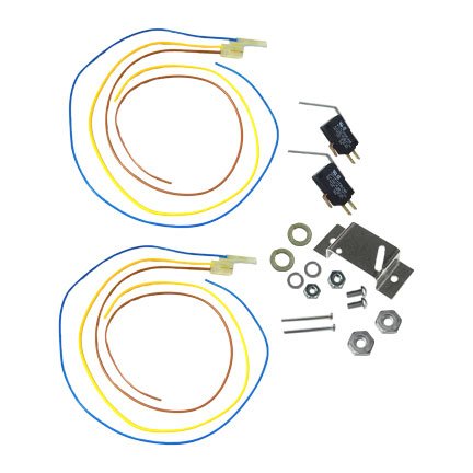 Range Guard Micro-Switch DPDT (for A+ control head)